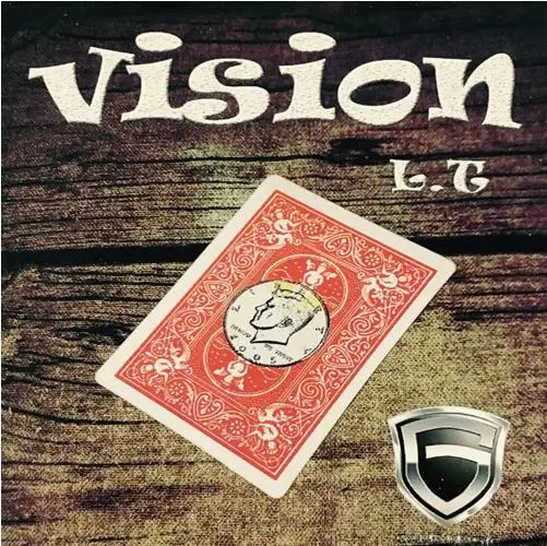 

Amazing Card Magic Vision Professional Magic Tricks Close Up Street Props Illusion,super effect,mentalism