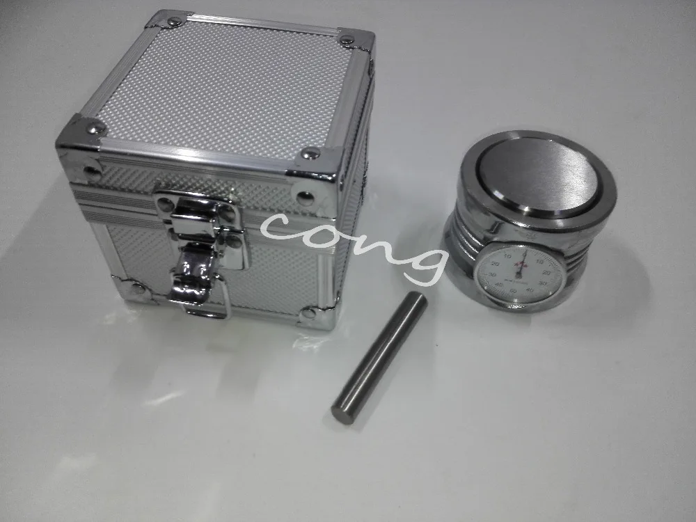 

New Magnetic 50mm +- 0.005mm Z Axis Zero Pre-setter Tool Setter for CNC Router Mach3