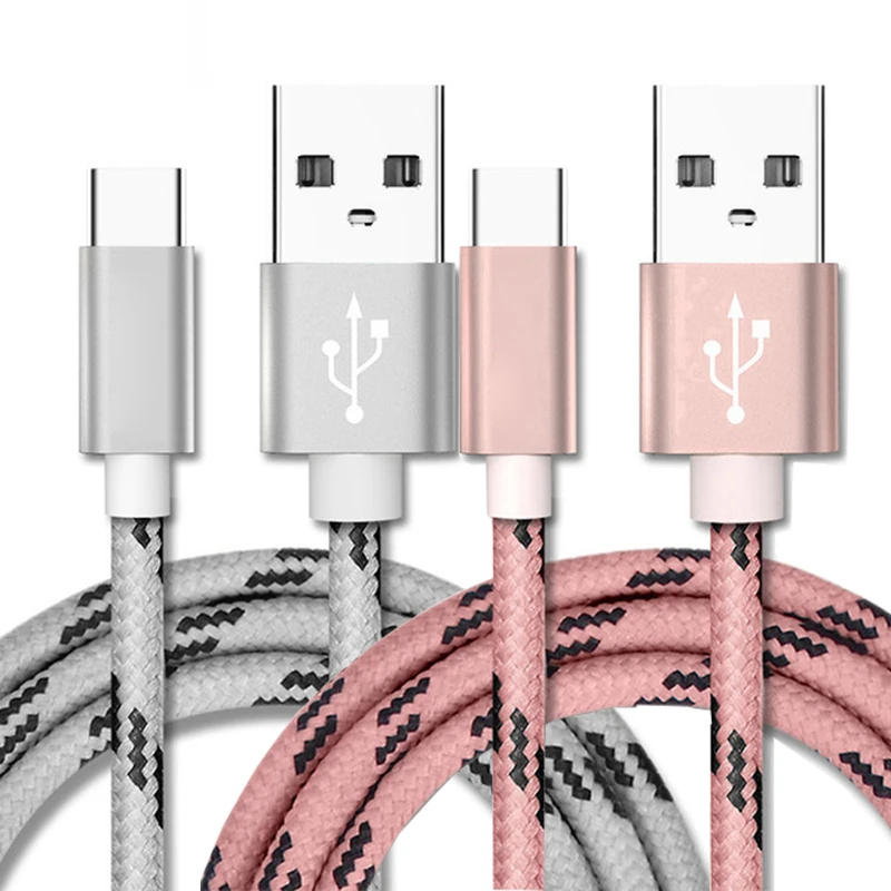 Кабель USB Type-C для Samsung S20/S10/S9/S8/A90/A71/A51/Xiaomi 8/9/10/Huawei P40/P30/P20 | Мобильные телефоны и