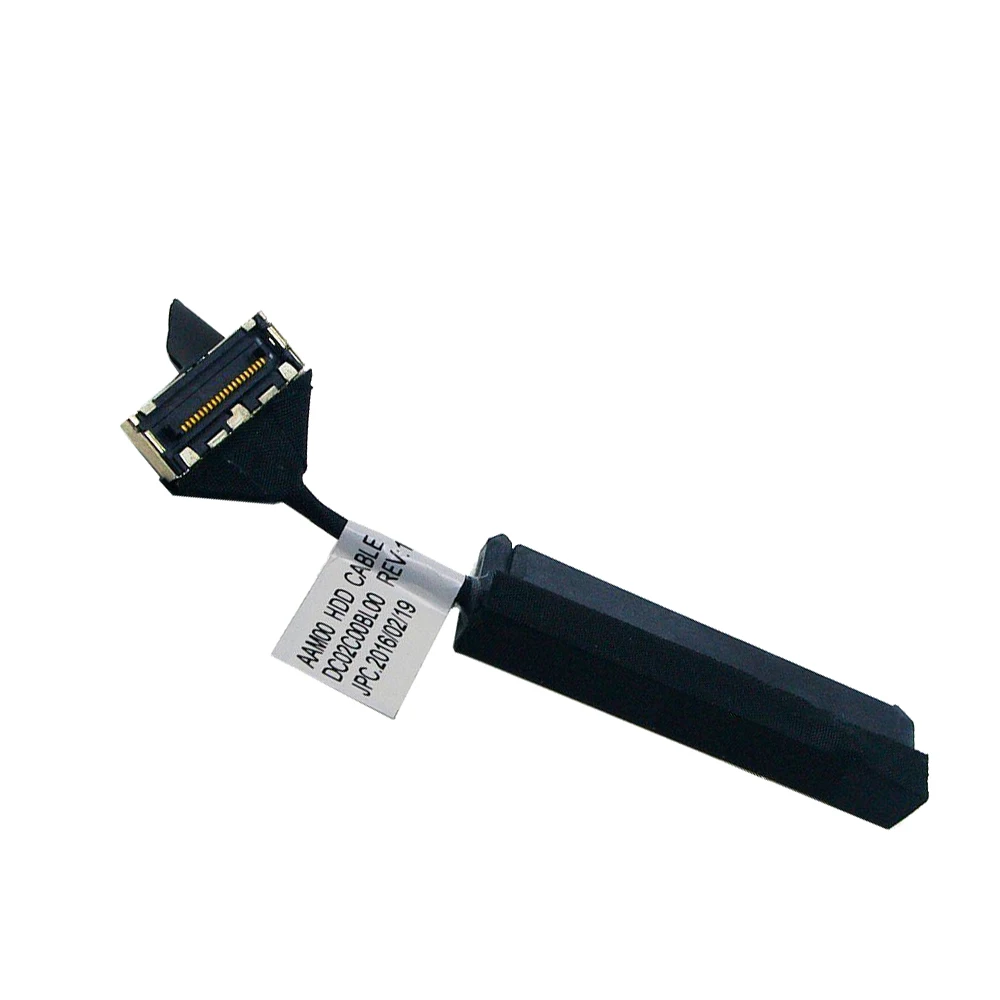 Laptop HDD cable For Dell XPS 15 9550 9560 M5510 M5520 Precision 5510 3510 0XDYGX SATA hard drive port cable