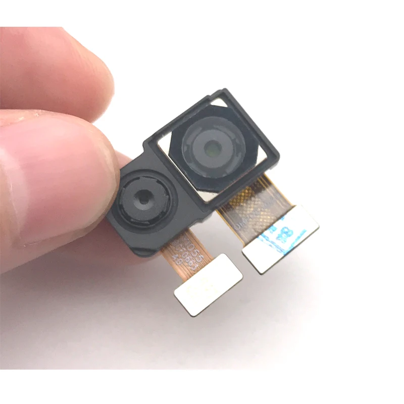 New Back Rear Camera Flex Cable For Huawei P Smart / Enjoy