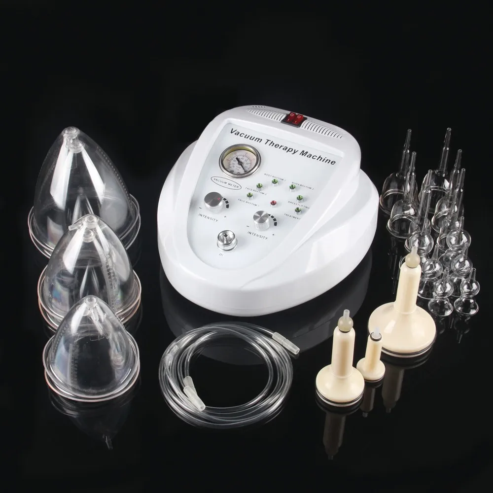 Portable Vacuum Therapy Machine for Cellulite fat reduction Massage