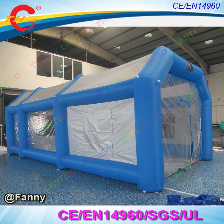 

2019 new design cars painting inflatable garages inflatable spray booth inflatable paint booth for sale,free air shipping