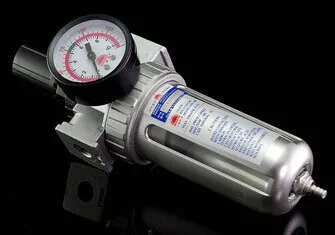 Бесплатная доставка воздушный компрессор регулятор фильтра SFR-400 ПНЕВМАТИЧЕСКИЙ