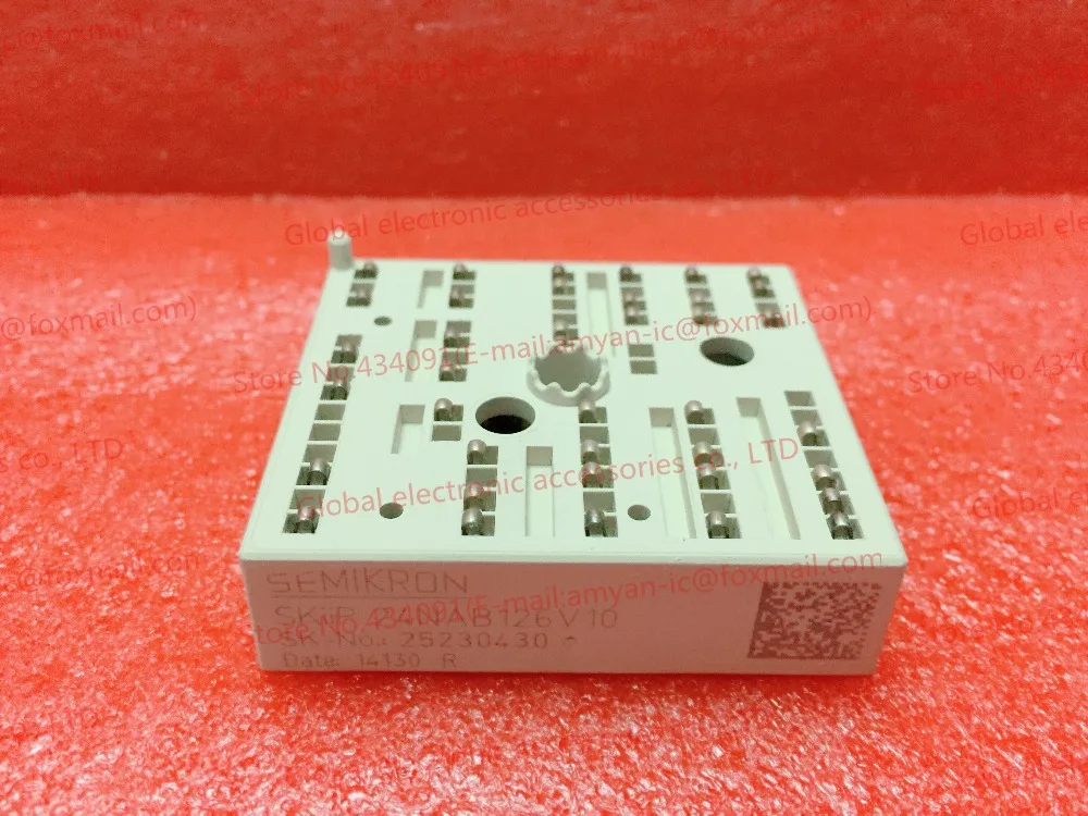 

Free Shipping New and original SKIIP24NAB126V10 SKIIP 24NAB126V10 module