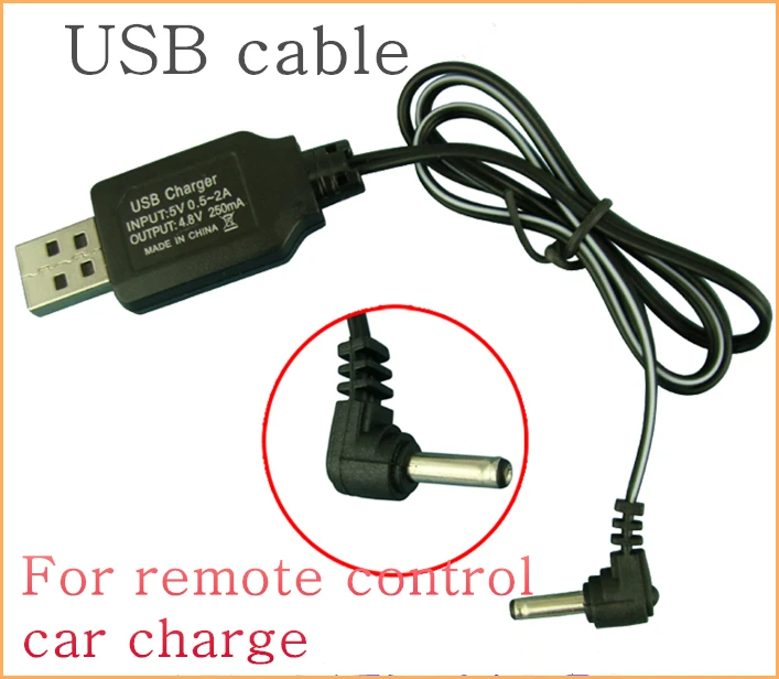 Remote control car accessories,Nickel cadmium battery charger connector