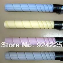 Лидер продаж! Совместим с Konica TN321 Цвет тонер-картридж для Konica Minolta Bizhub c224/c284/c364, C M Y BK Y 4 шт./лот