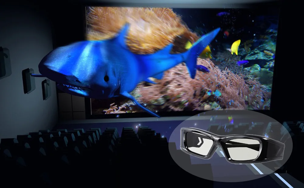 Short Throw Projector