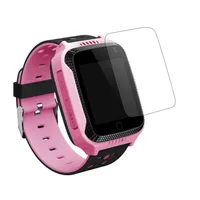 Soft Clear Screen Protector Protective Film Guard For Q528 Y21 Smart Watch GPS Tracker Location Baby Kids Child SOS Smartwatch