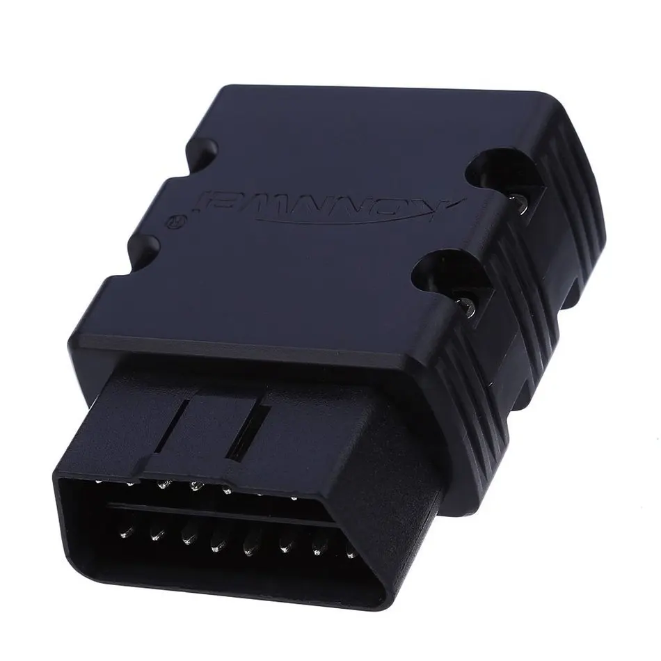Новый Konnwei KW902 мини ELM327 Bluetooth OBD II Авто диагностический инструмент автоматический
