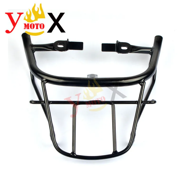 YBR JYM 125 задняя стойка для мотоцикла держатель багажа кронштейн подлокотника Yamaha