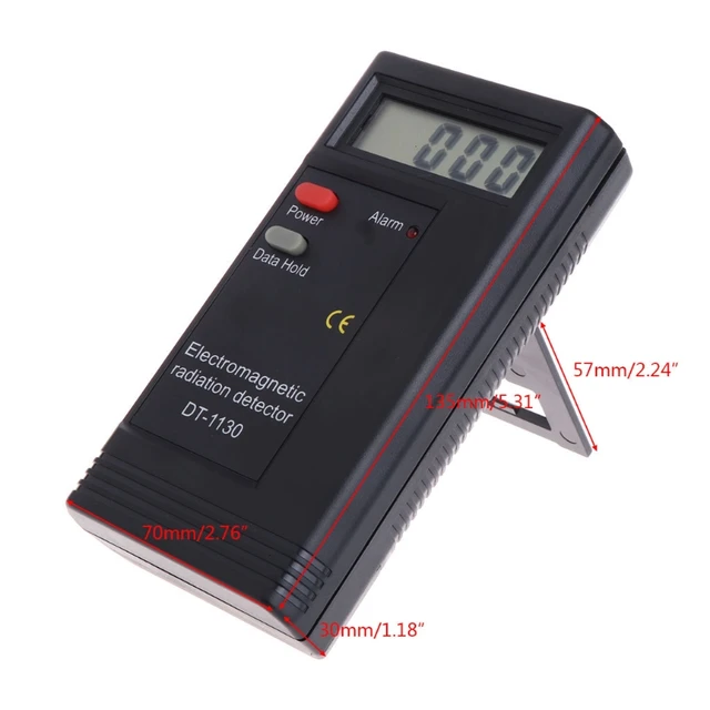 Professional Electromagnetic Field Detector - Image 6