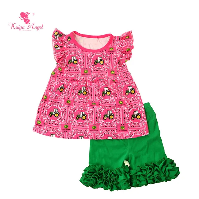 Kaiya Angel Boutique Kids Clothing Baby Girl Clothes Backto School