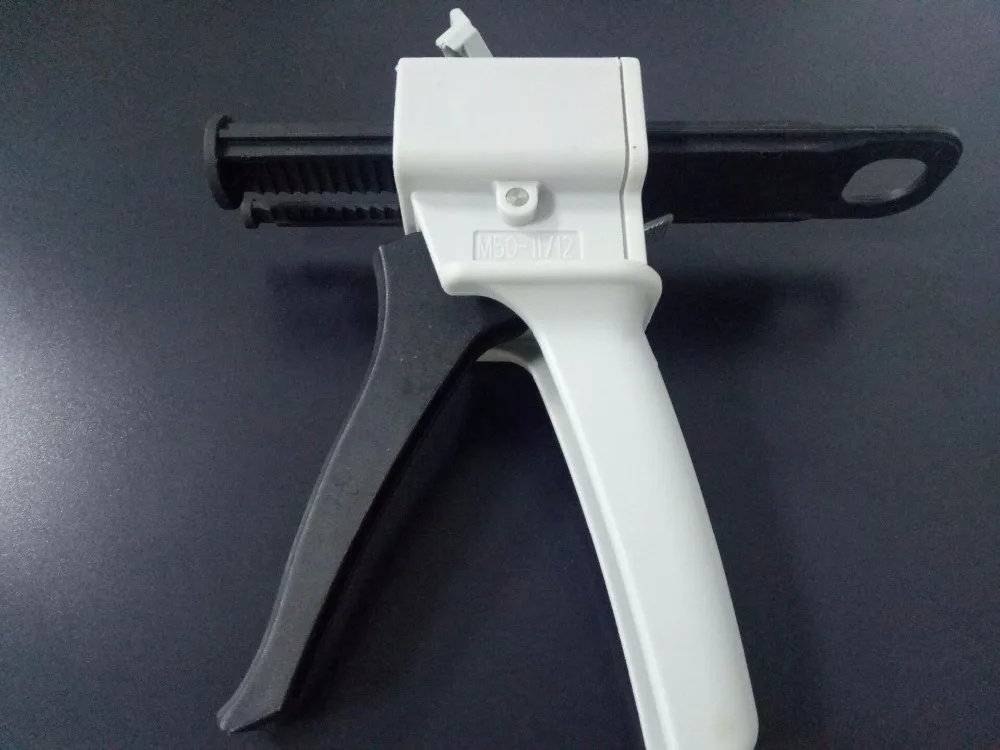 

50 ML double liquid two components manual operation glue gun 10:1 high quality general type