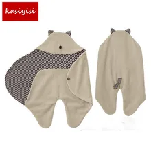 Для маленьких девочек и мальчиков удобные Одеяло детские милый маленький Дьявол Многофункциональный хлопок Мягкий Одеяло