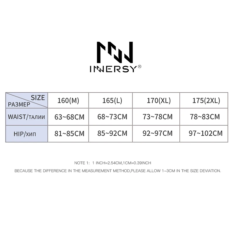 Innersy, 3 шт./лот, трусики для женщин, физиологические трусики с высокой талией, трусики, герметичные трусы, удлиненные, Ночное нижнее белье