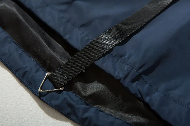 Front Pocket Pullover Jackets 6