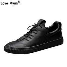 Casual Shoes Autumn Winter Loafers Men Italy Shoes Quality Real Leather Shoes Men Flats Designer Moccasins fgb78