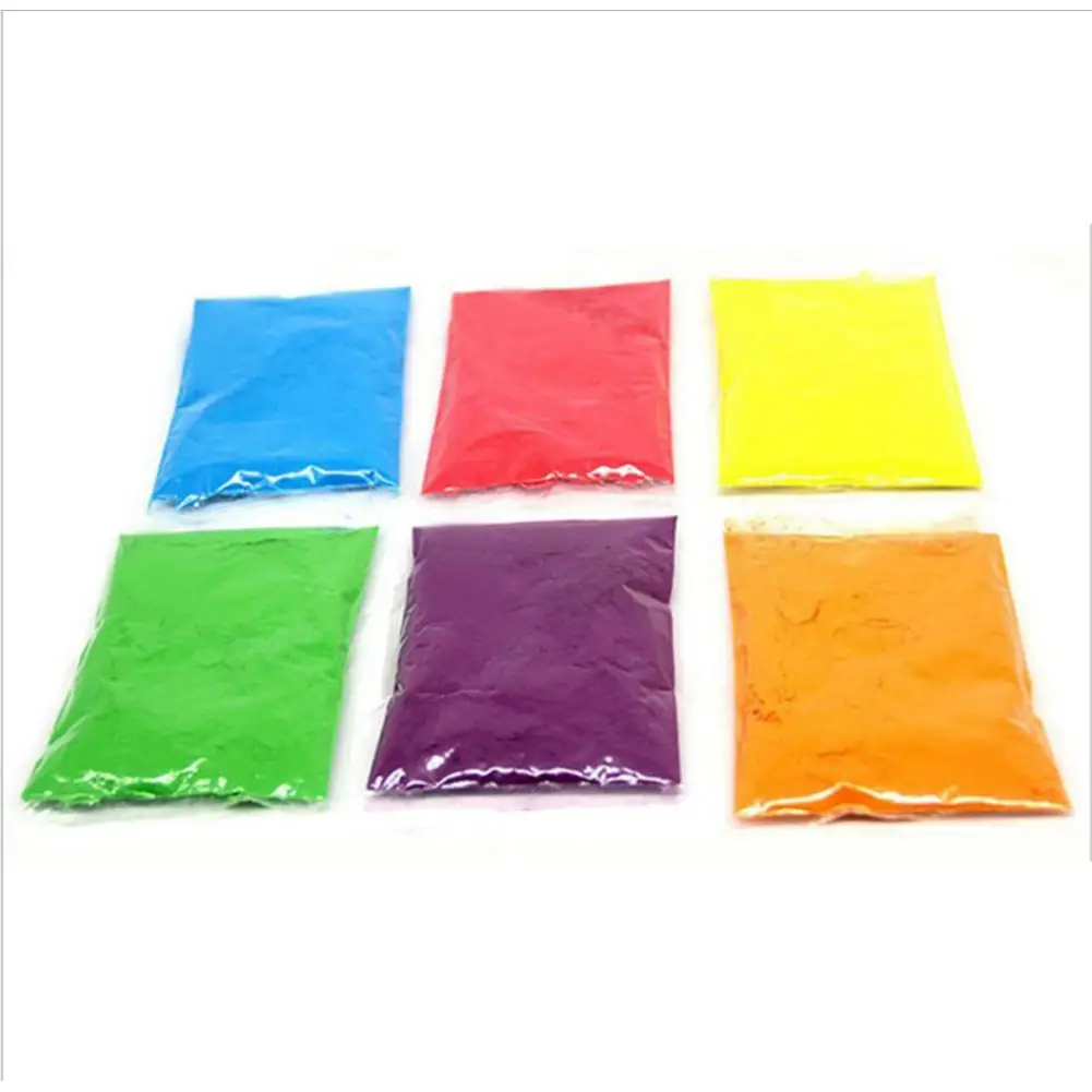 

Dropshpping Festival Decoration Photography Props Color Smoke Starch Powder Spray