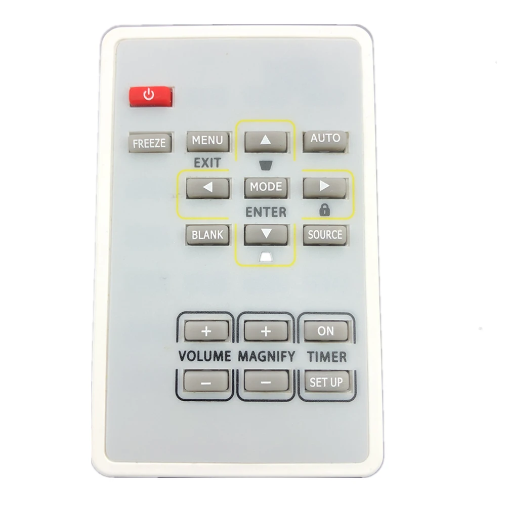 التحكم عن بعد مناسبة ل mitsubishi العارض EX240U EW330U EW270U EX200U EW230U-ST EX320U EX321U EX241U التحكم عن بعد مناسبة ل mitsubishi العارض EX240U EW330U EW270U EX200U EW230U-ST EX320U EX321U EX241U