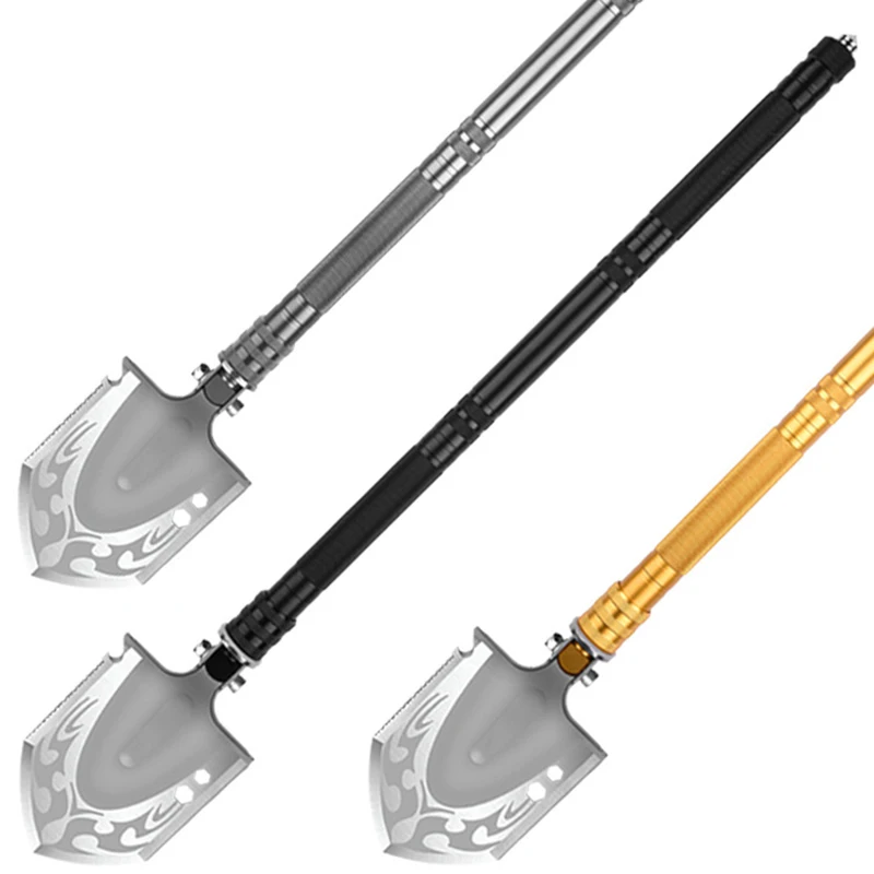 Multi-functional Engineering Shovel Car Survival Tools Folding Outdoor Camping Survival Shovel Garden Tools Multi-functional Engineering Shovel Car Survival Tools Folding Outdoor Camping Survival Shovel Garden Tools
