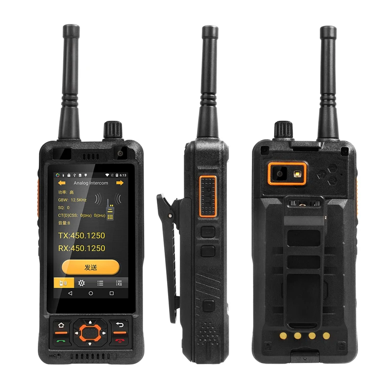 Oringal 8s IP67 Waterproof Phone 4G LTE Rugged Android Smartphone Octa Core 3GB RAM 5000mAh 3.5\