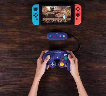 

Nintend Switch Wireless Adapter for NE S SNE S SF-C Classic Edition For W ii Classic for Nintend Switch For Gamecube Controller