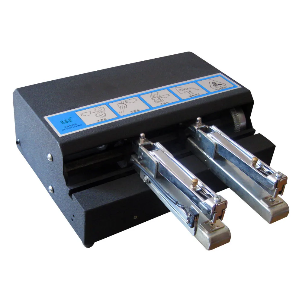 Automatic Stapler/double&Triple head electric stapler match 24/6 staple
