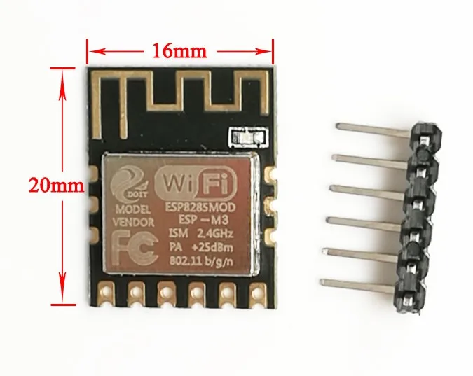 IOT ESP8285 беспроводной wifi серийный модуль ESP-M3