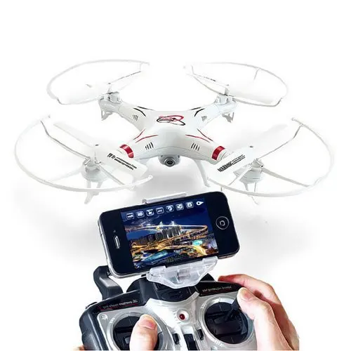 HQ898B 6-Axis Gryo Wifi FPV Real-time Video Headless Mode mini Drone RC Quadcopter with HD Camera RTF 2.4GHz drone VS H11D