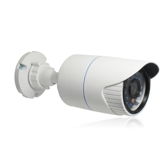 CCTV 1080P 2.0MP Водонепроницаемая наружная ИК Сеть ночного видения IP 48V POE Onvif камера