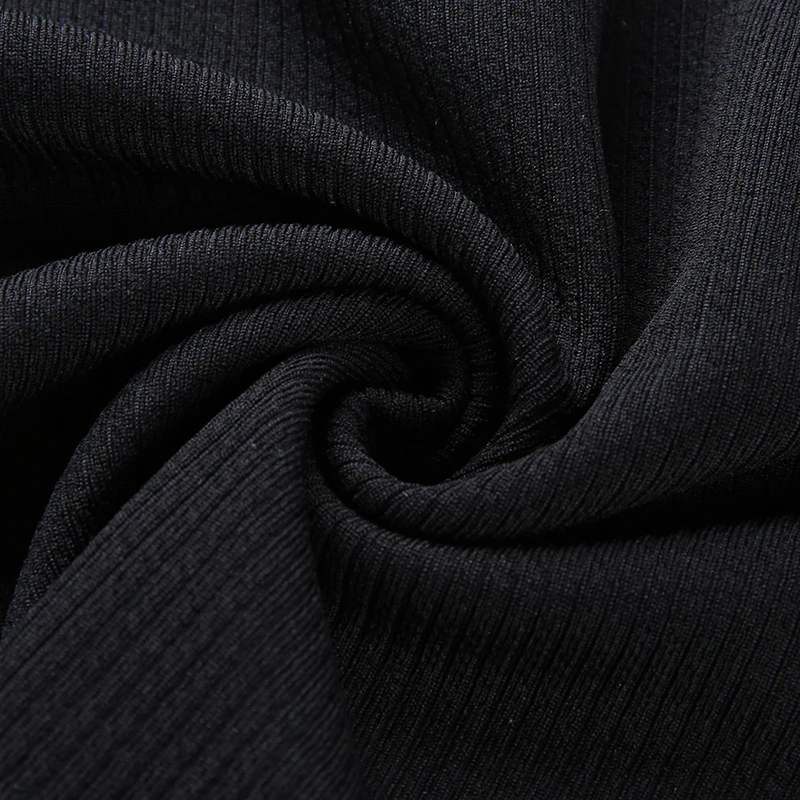 Sweetown, черная водолазка, зимняя рубашка, для женщин, с длинным рукавом, Рождество, футболки, шикарный, сексуальный, полый, тощий, базовый, укороченный топ, манга, Ларга