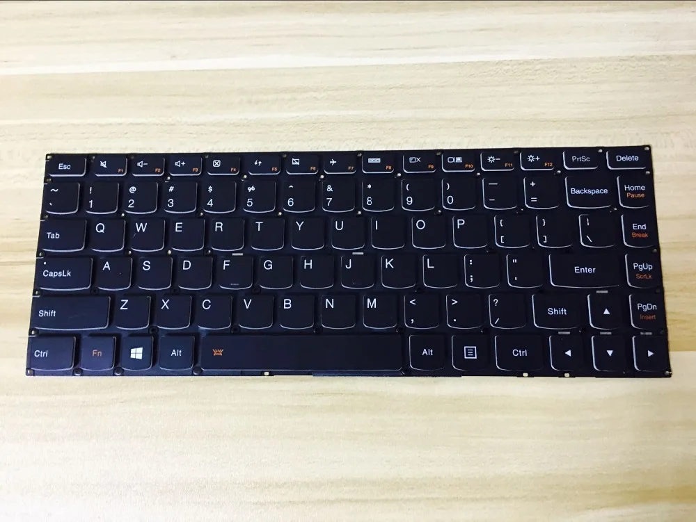 

News keyboard for Lenono YOGA 3 14 YOGA3 14 U31-70 US layout