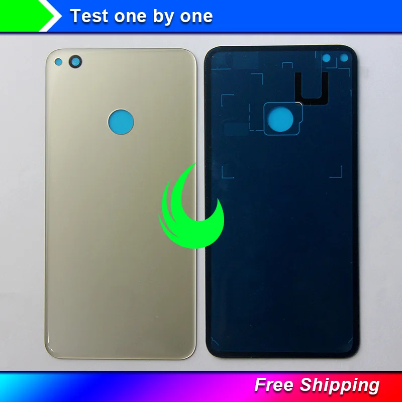 

Original Back Glass Cover for Huawei P8 Lite 2017 PRA-LX1 PRA-LX3 PRA-LA1 Battery Door Housing Case Rear Glass Free Shipping