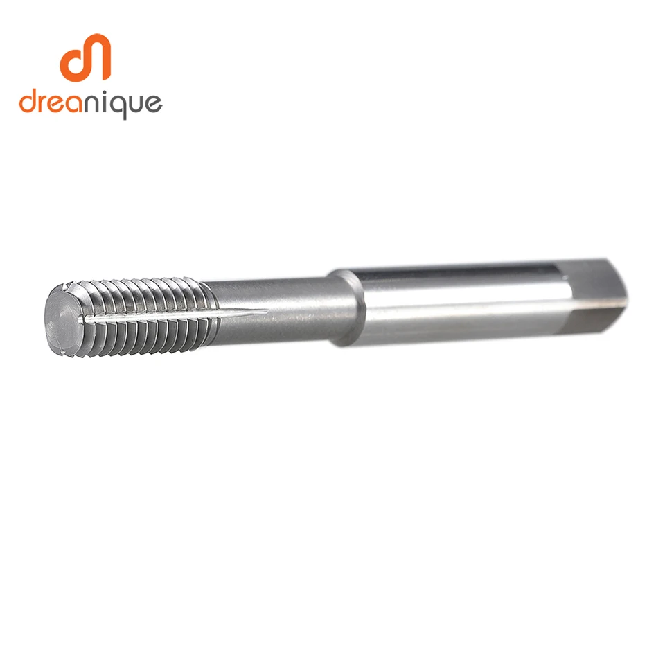 Solid Carbide Extrusion Forming Tap Thread Forming Taps Threading End Mills Cnc Boring Cutters