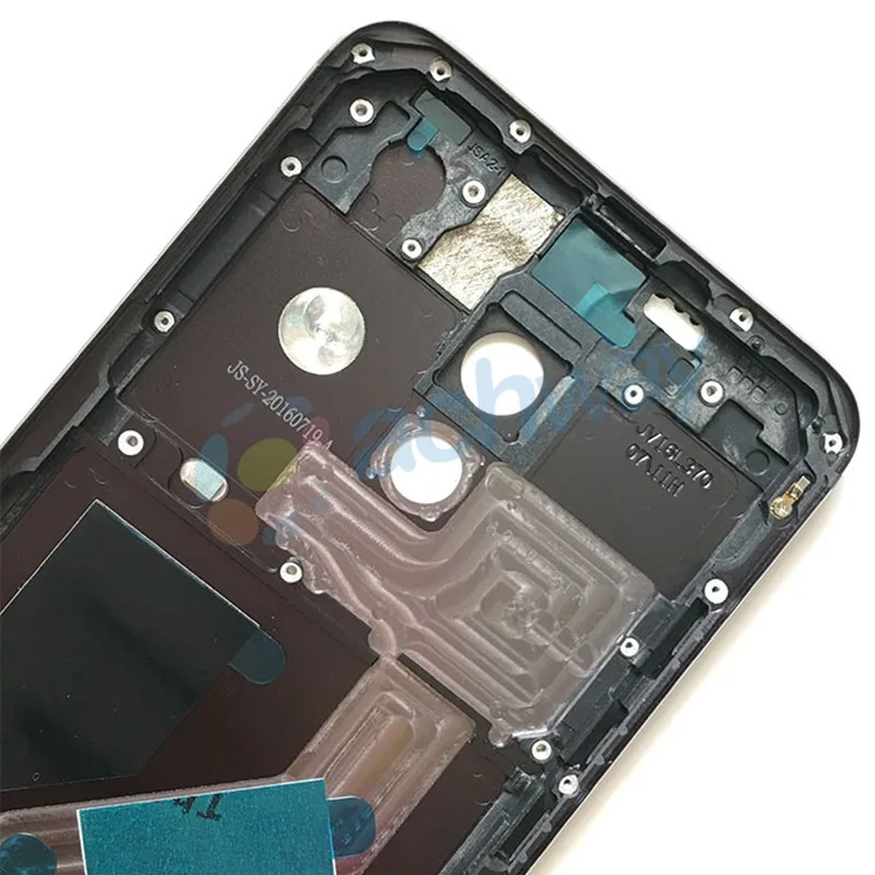 Meizu Pro 6 Battery Door Housing Cover (8)