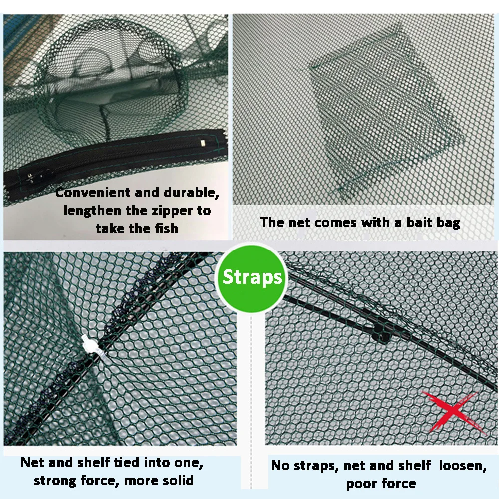 fish bag fish net fishing net