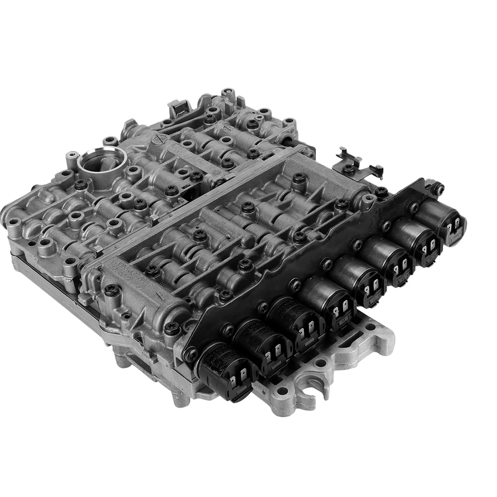 ZF 5HP24A Коробка передач автоматическая коробка передач клапан корпус подходит для Audi A6 Quattro A8 Quattro для RS6 S6 S8 S4 для Phaeton V8 W12 Sedan