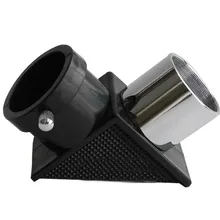 1,25 дюймов 90 градусов Монтажная Призма линза для астрономического телескопа 31,7 мм Зенит; диагональный зеркало