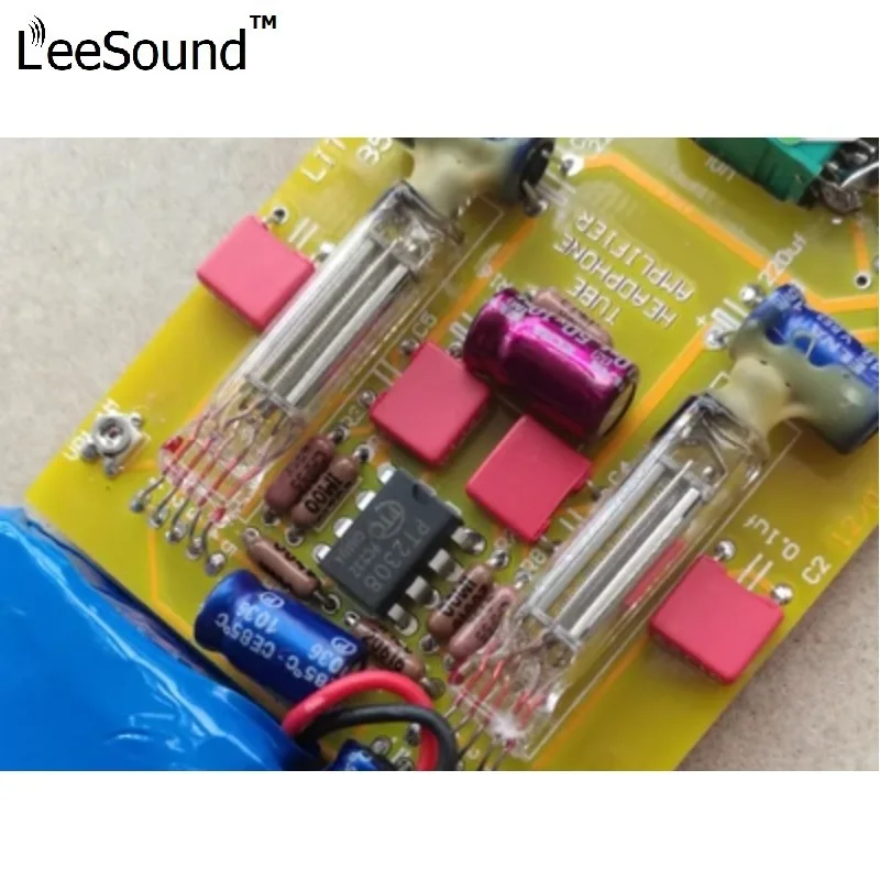 LeeSound B5 портативный мини-усилитель для наушников hifi с ультра-тонкий алюминиевый чехол