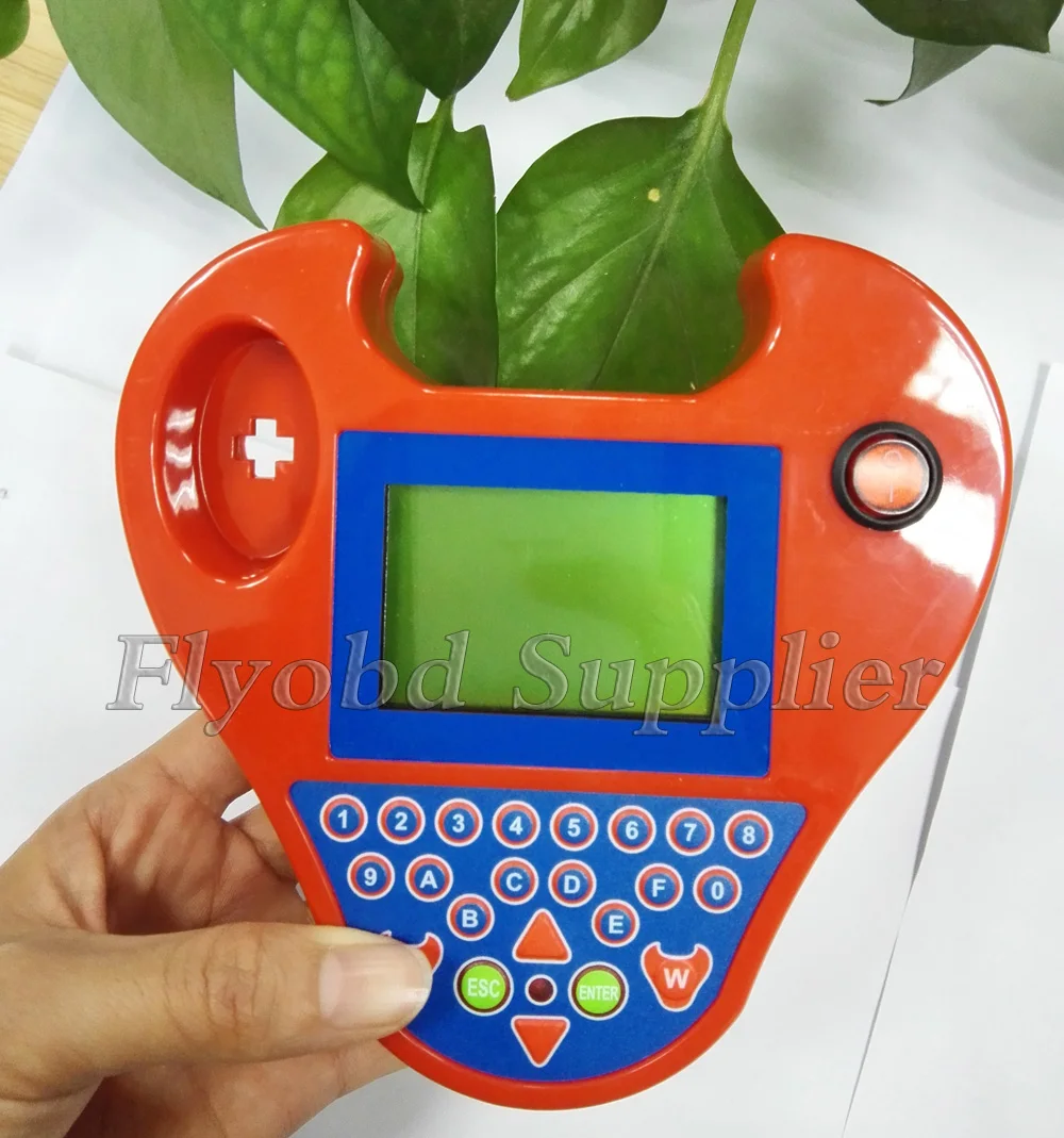 Mini Smart zed bull key programmer key maker 2