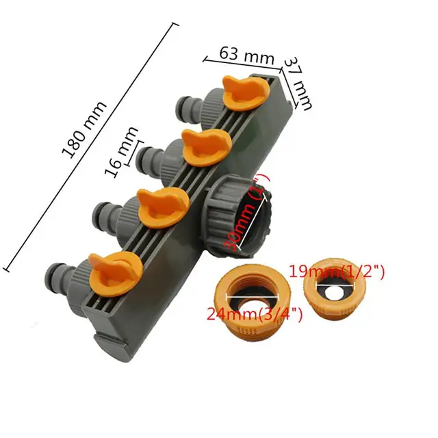 Intelligens Elektronikus Automatikus Lcd Kijelző Víz Időzítő Digitális Öntözővezérlő Vízálló Burkolat Otthoni Kerti Öntöző Szivattyú 1Set - Image 3