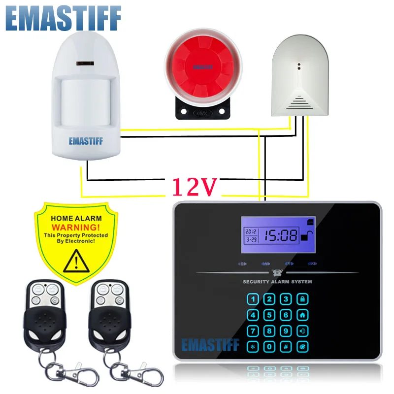 Gsm Alarm System 100 8 Zone Инструкция На Русском Gsm Alarm System 100 8 Zone Инструкция На Русском