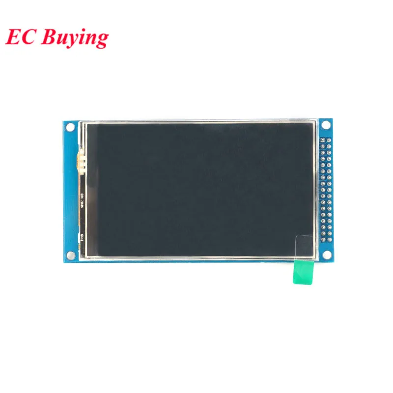 3,97 дюймов TFT lcd 3,9" lcd TFT дисплей lcd дисплей ips сенсорный экран модуль Full View HD 800X480 51 STM32 Драйвер с сенсорной ручкой