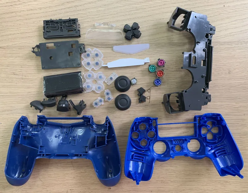 Сделано в Китае Сменный Чехол для ps4 slim pro 4 0 jdm 040 беспроводной сенсорный