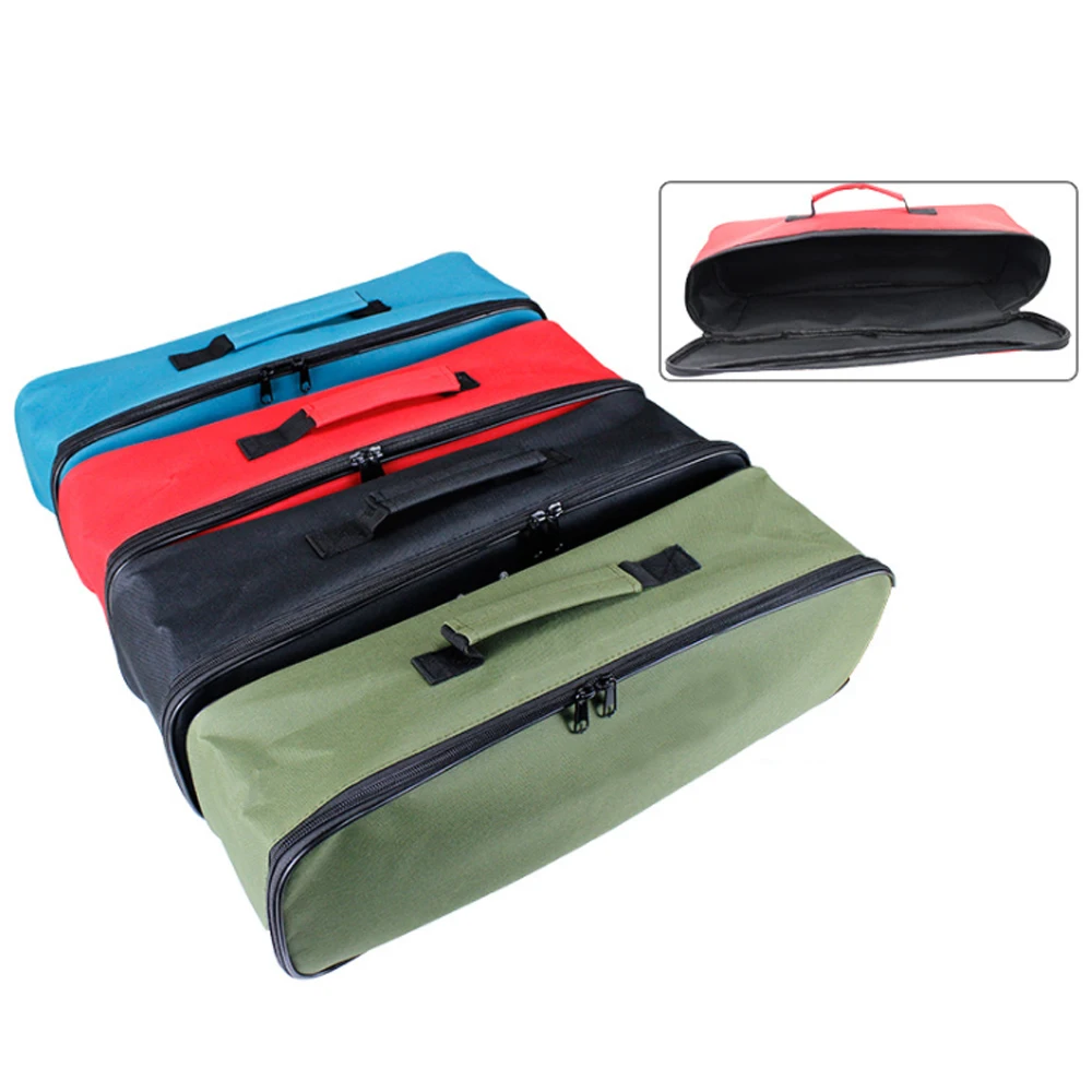 

Utility Large Capacity Auto Car Repair Tool Storage Pouch Electrician Woodworking Hardware Hand Tools Organizer Toolkit Handbag