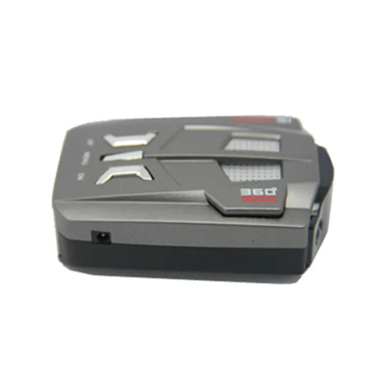 Car 360 Detection Speed Safety Control Radar Laser Detector System