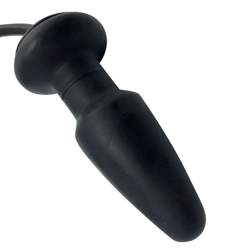 Inflatable anal plug (5)