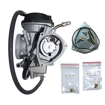 

36mm PD36J Carburetor for Kawasaki KFX400 Suzuki LTZ400 2003~2006 Raptor400 400cc ATV UTV Quad
