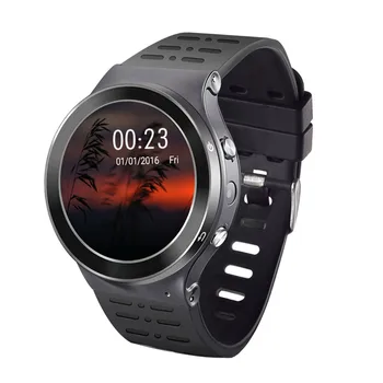 

Bluetooth Smart Watch 3D S99 GSM 3G Quad Core Android 5.1 Smart Phone Watch GPS WiFi 8GB Men Smartwatched with Camera 0125#2